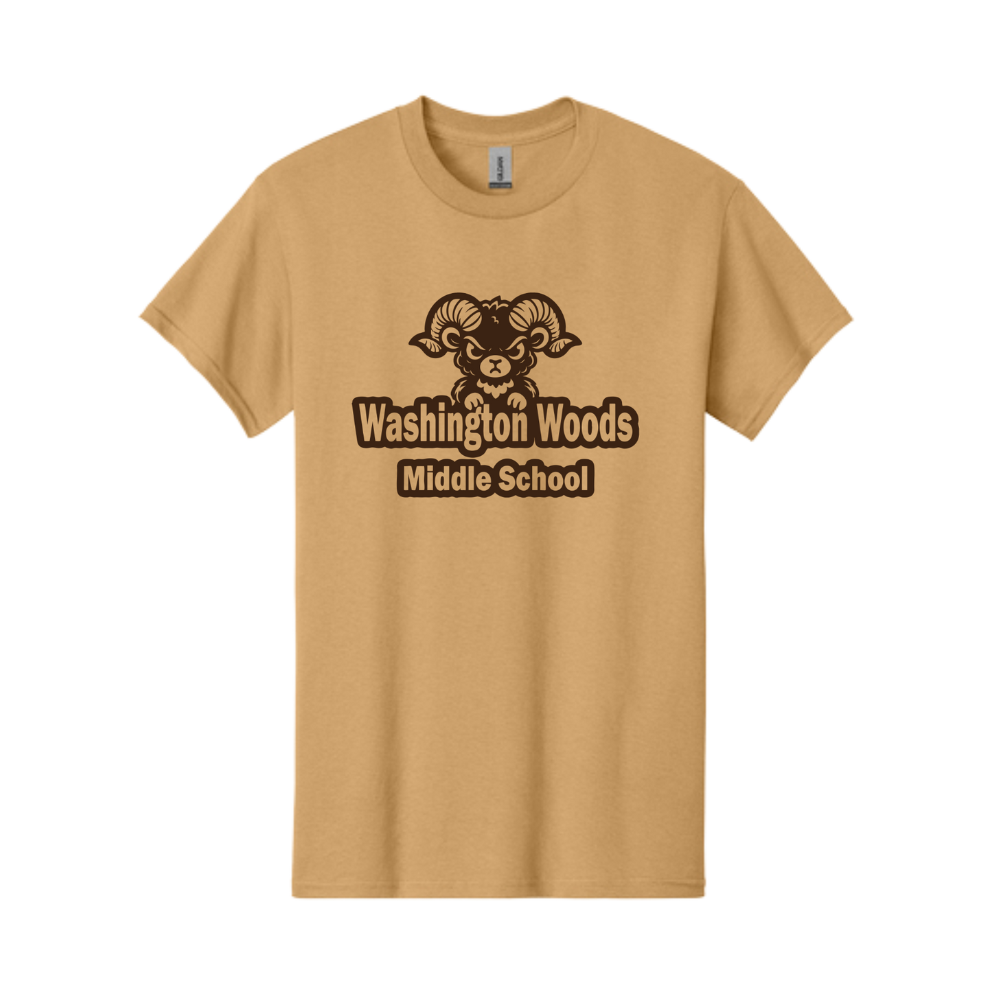 Washington Woods T-Shirt (Gildan)