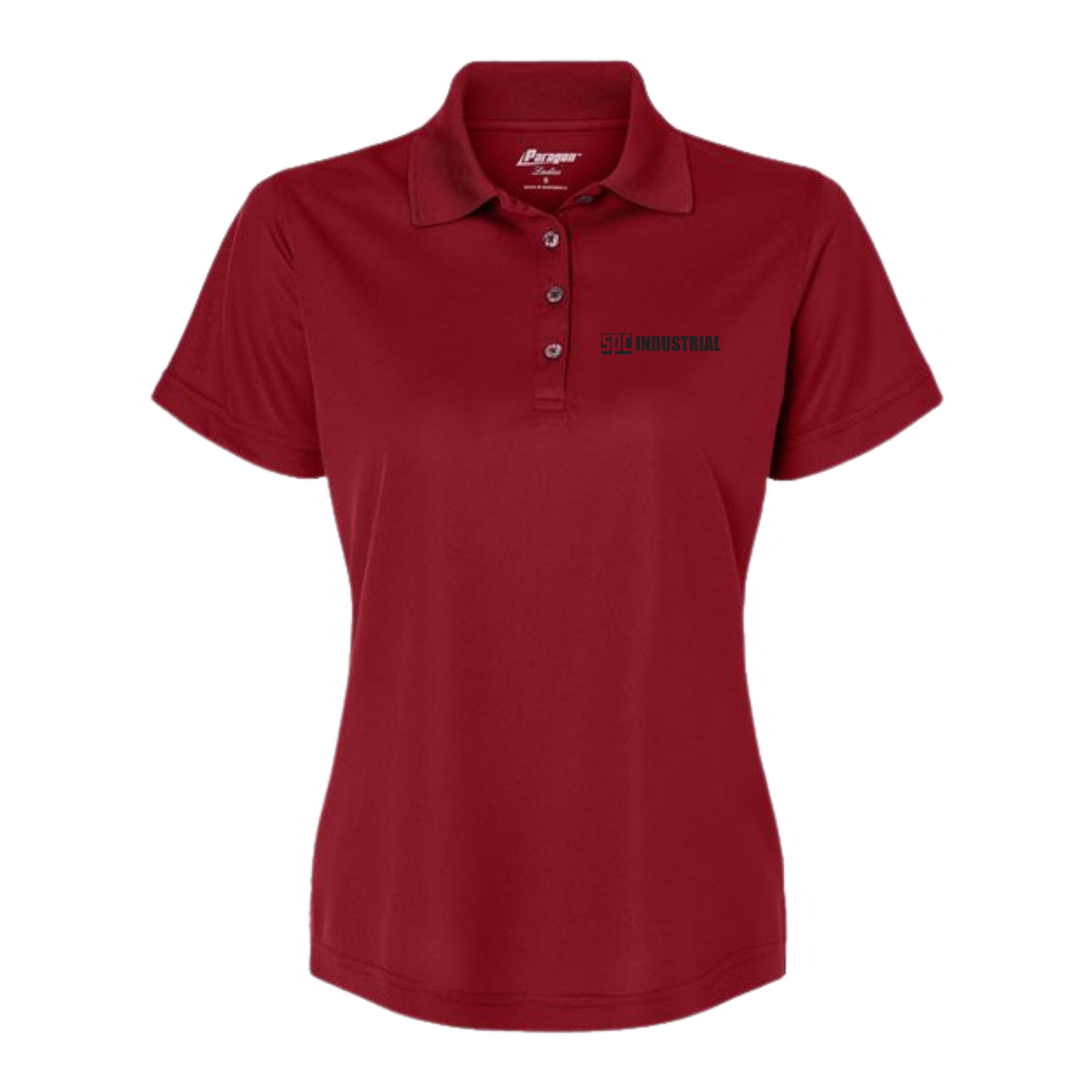 SPC Industrial Women's Mini Mesh Polo