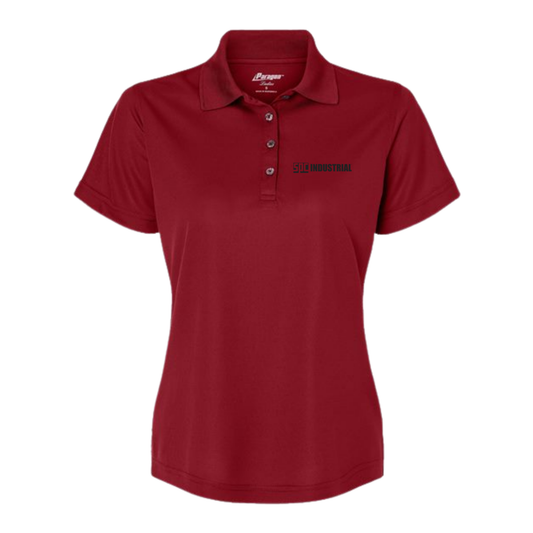 SPC Industrial Women's Mini Mesh Polo