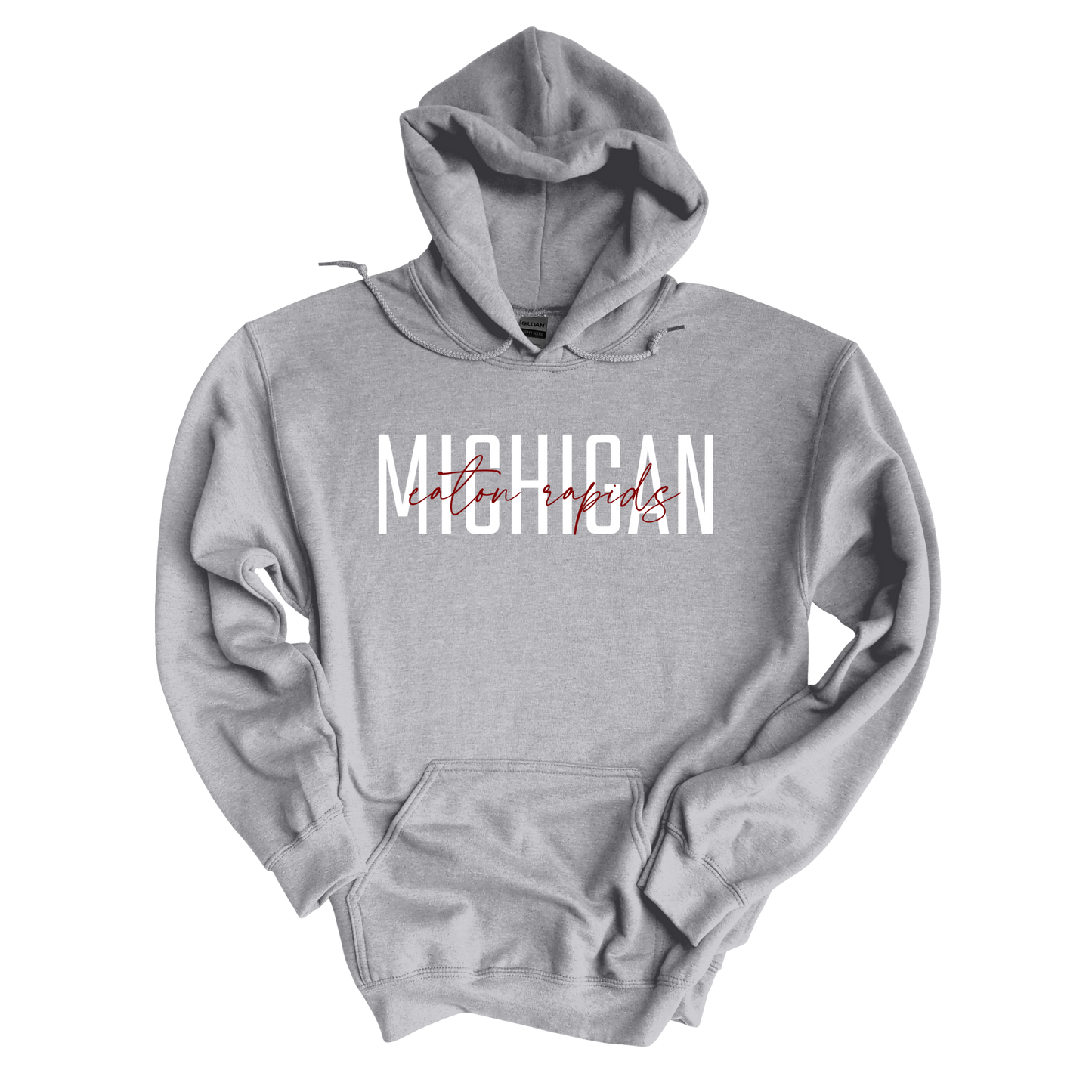 Eaton Rapids Michigan Hoodie