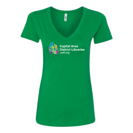 CADL Women's V-Neck