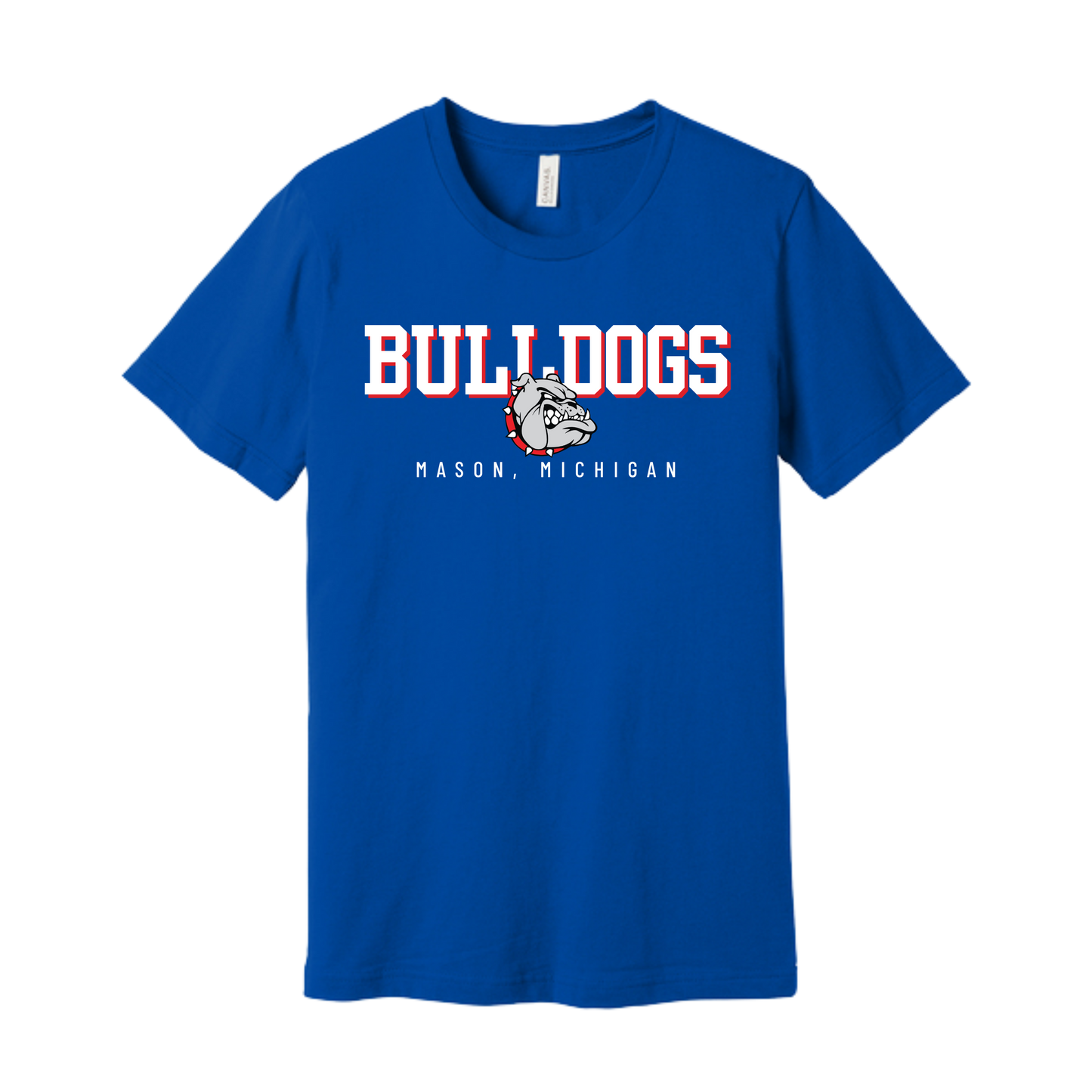 Mason Bulldogs T-Shirt