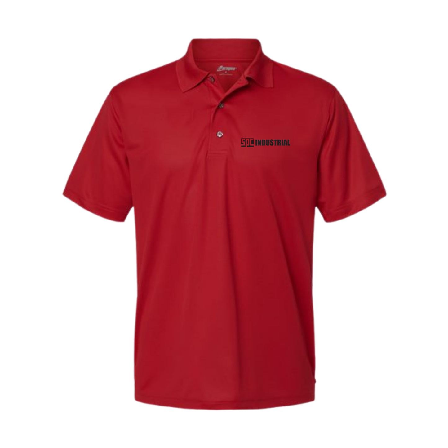 SPC Industrial Mini Mesh Polo