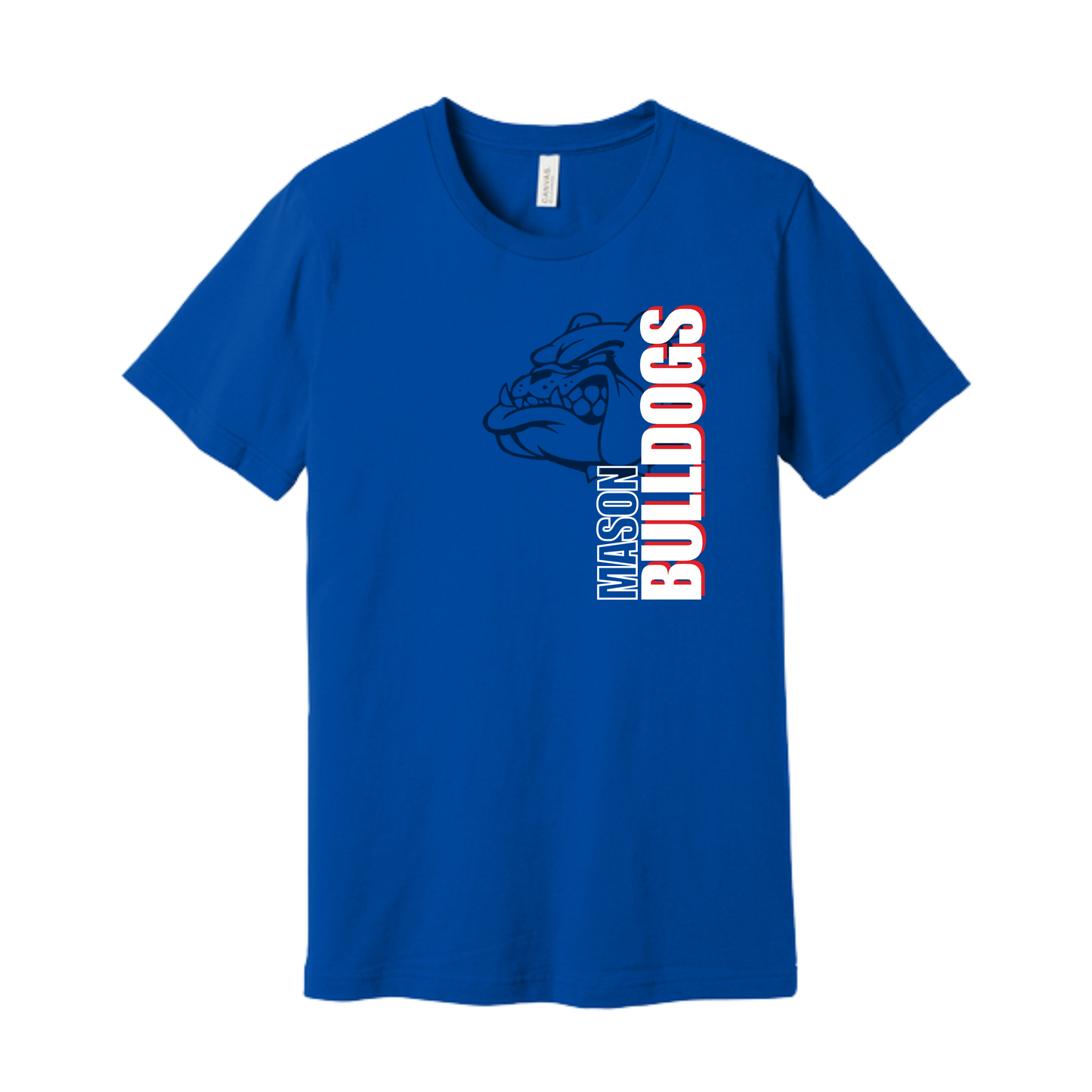 Mason Bulldog T-Shirt