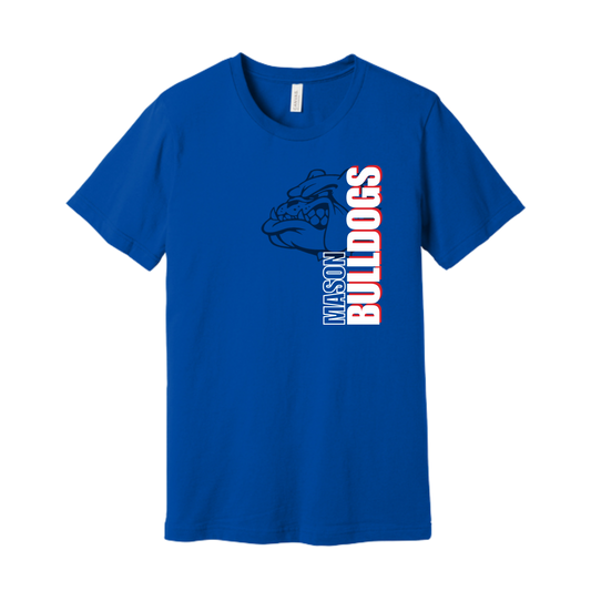 Mason Bulldog T-Shirt