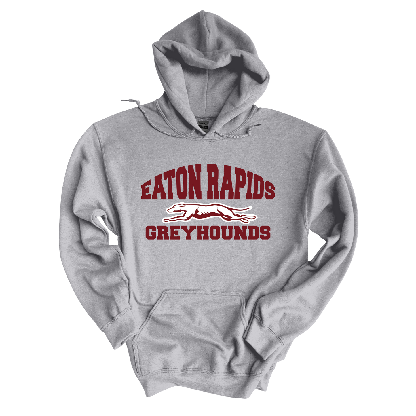 Eaton Rapids Greyhounds Hoodie