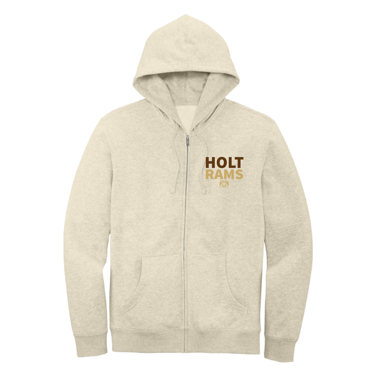 Holt Rams Full Zip