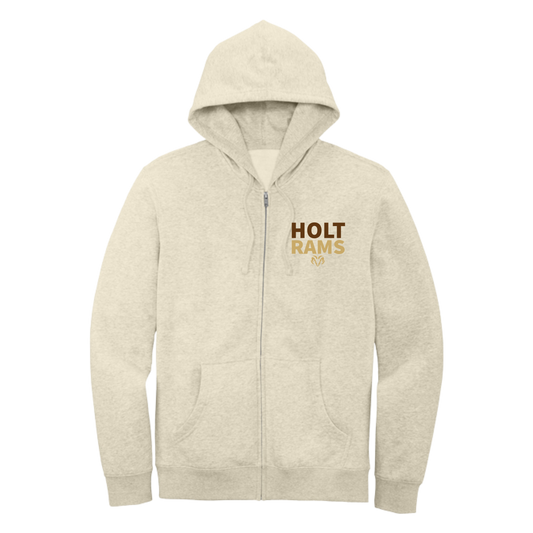 Holt Rams Full Zip