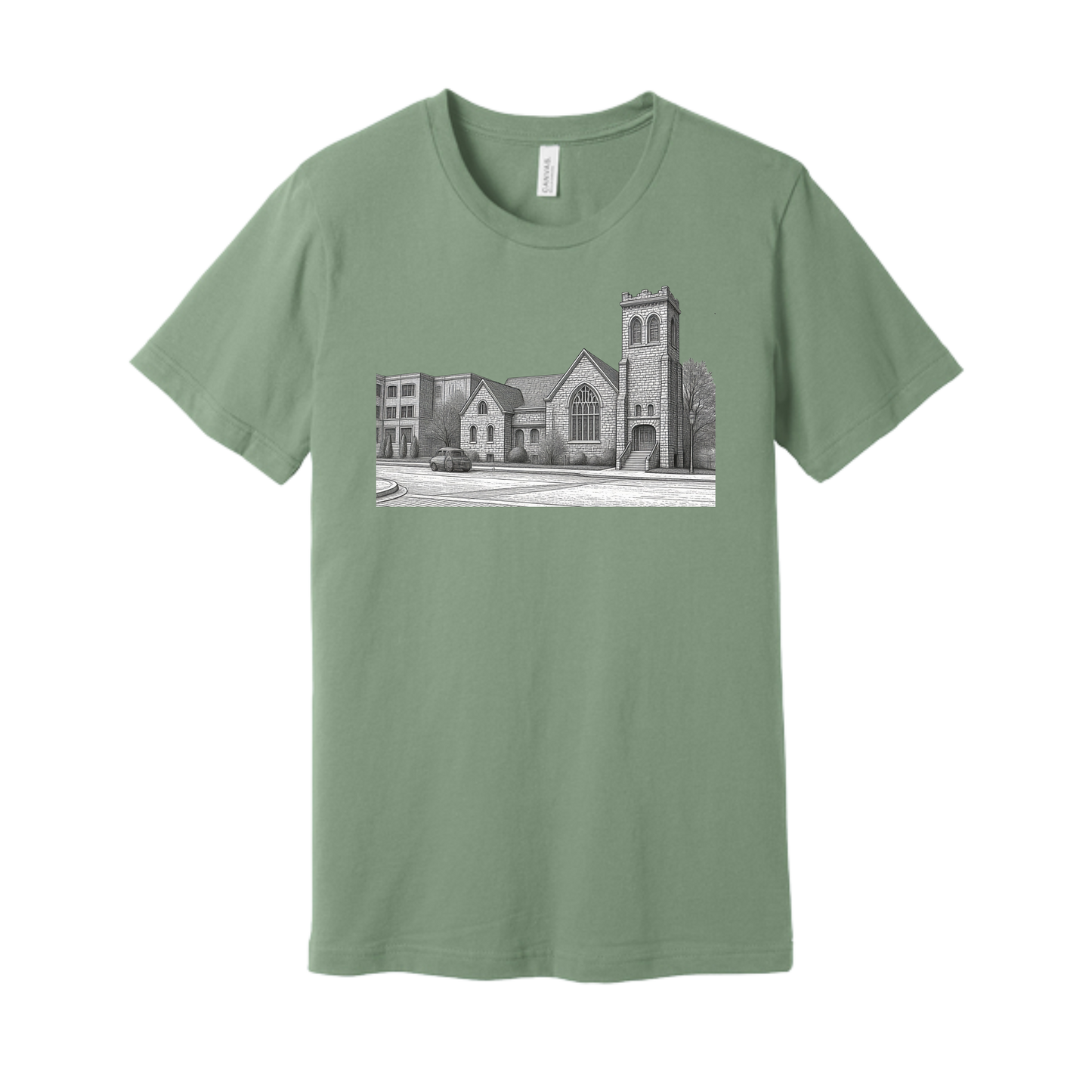 Mason First Presbyterian Church T-Shirt