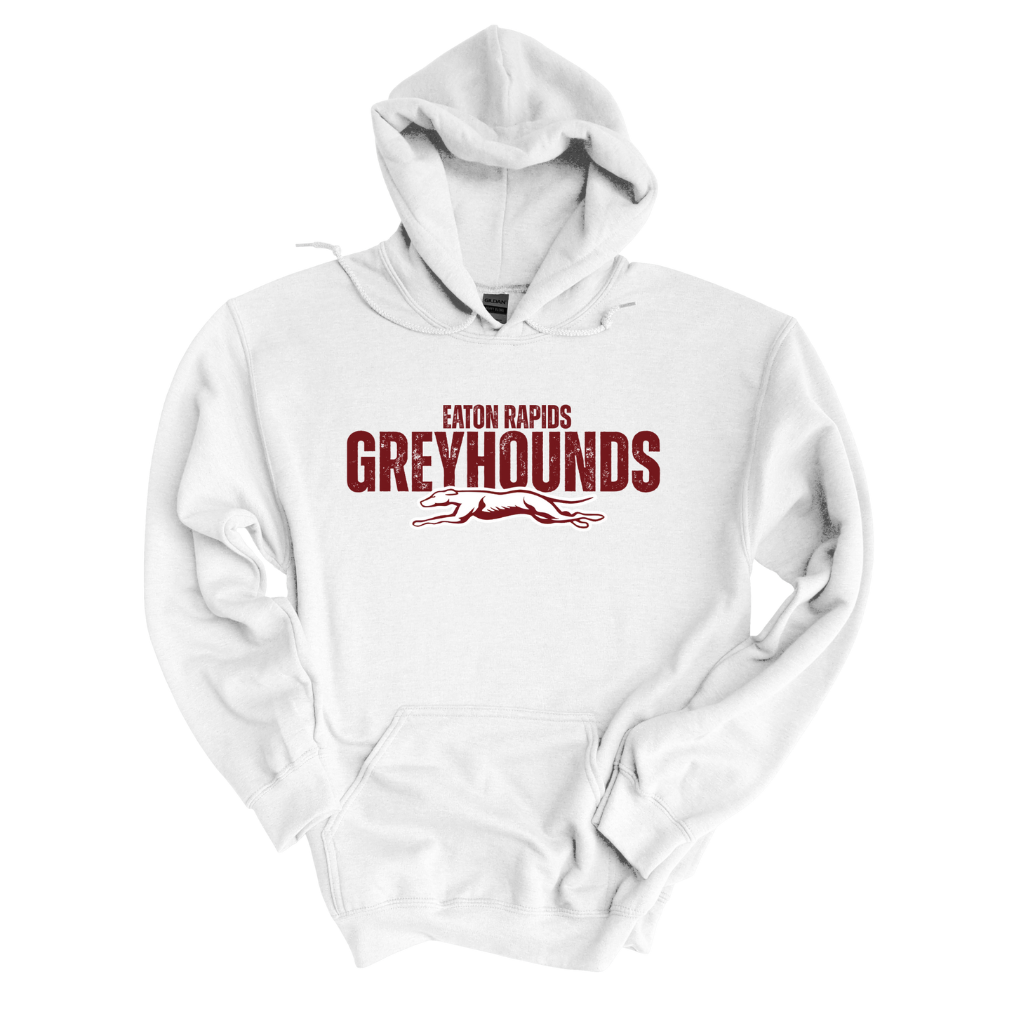 Eaton Rapids Greyhounds Hoodie