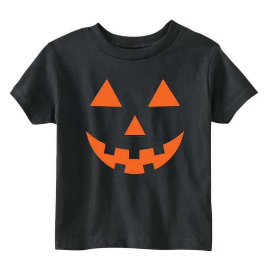 Pumpkin Face T-Shirt