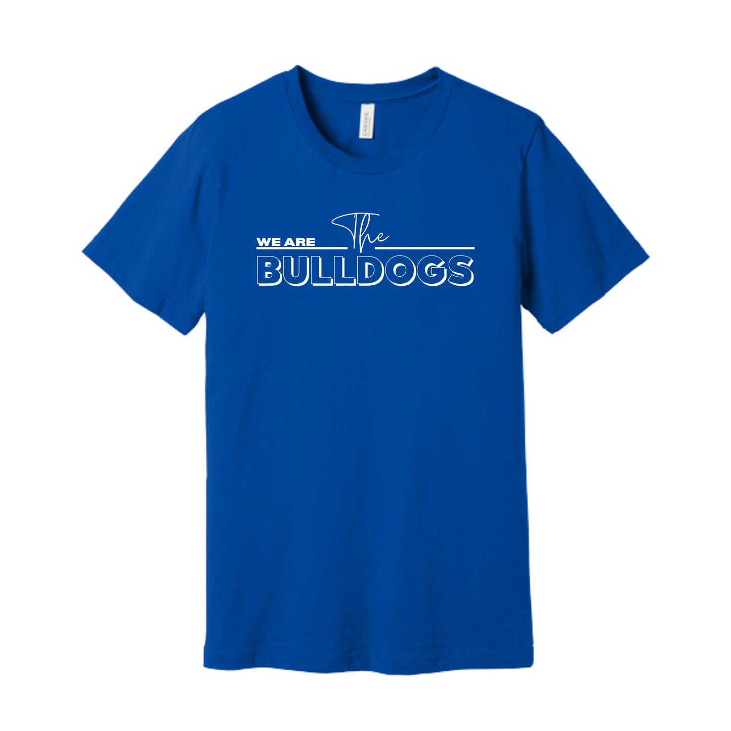 We Are The Mason Bulldogs T-Shirt