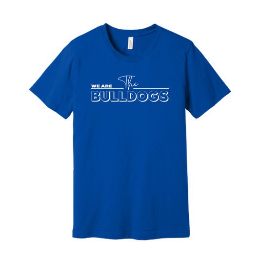 We Are The Mason Bulldogs T-Shirt