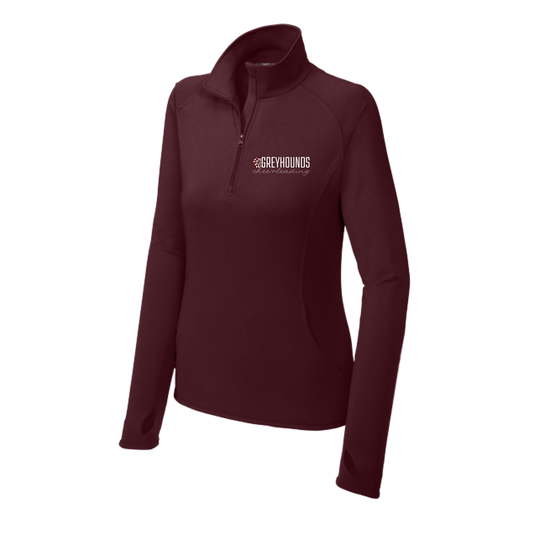 Greyhounds Women's 1/4-Zip