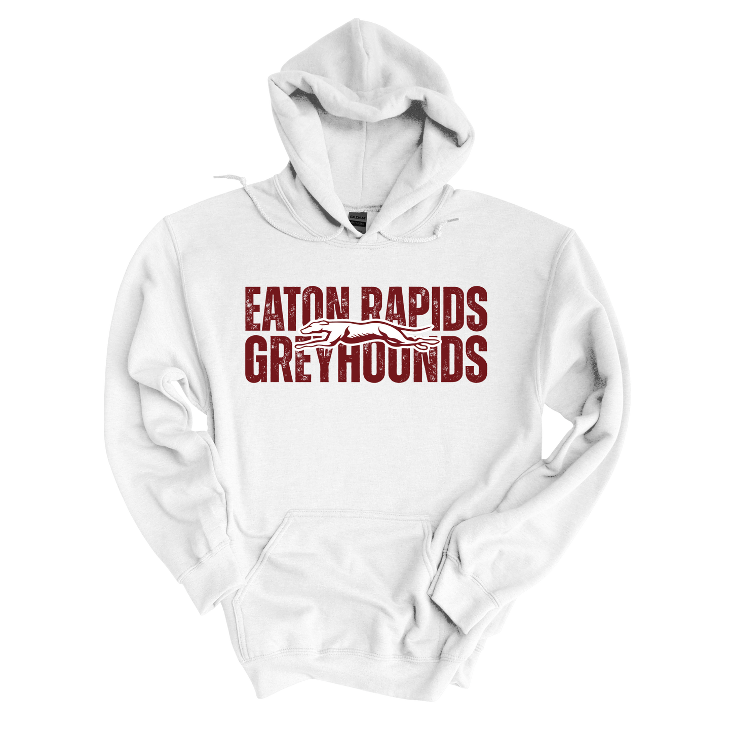 Eaton Rapids Greyhounds Hoodie