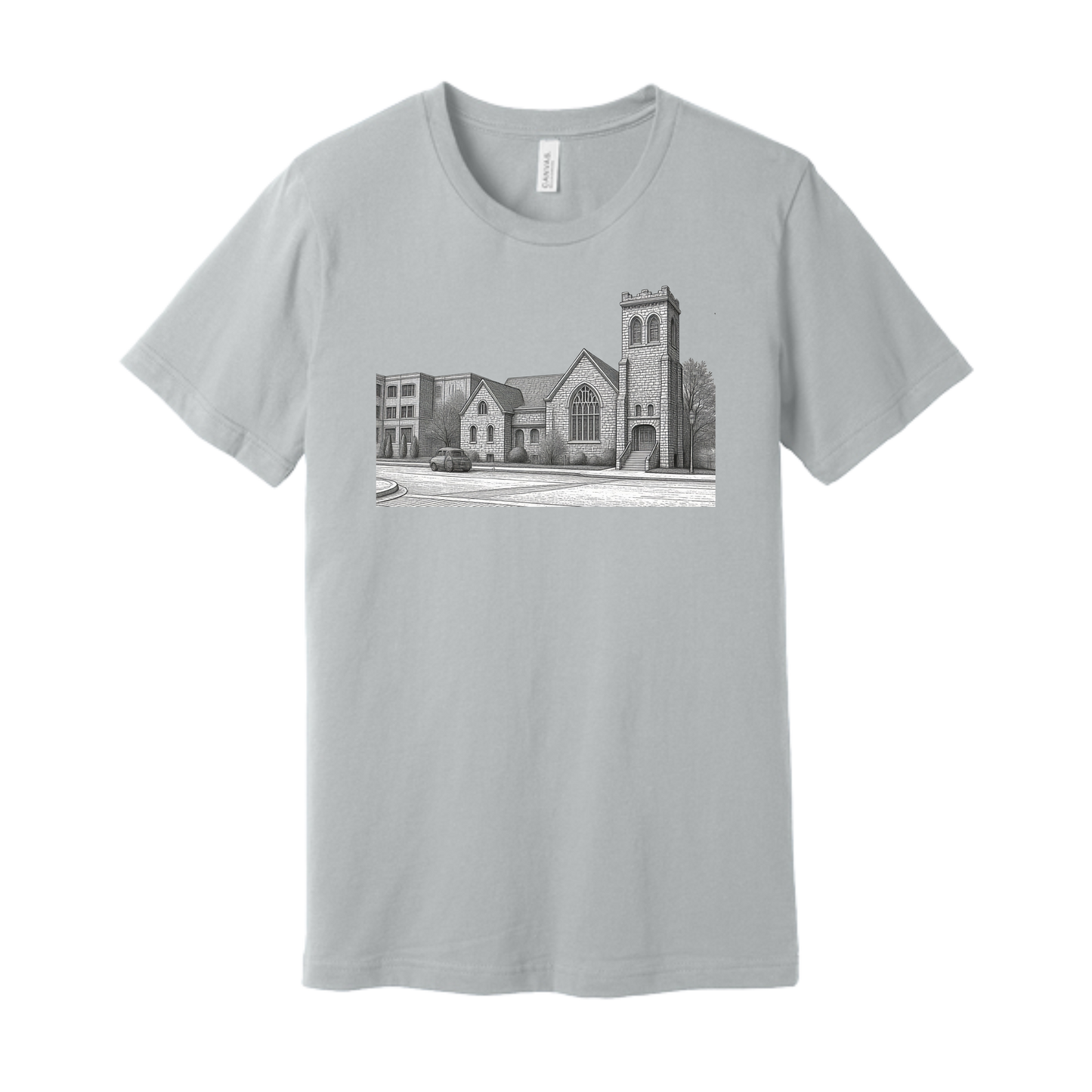 Mason First Presbyterian Church T-Shirt