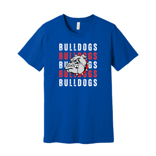 Mason Bulldogs T-Shirt