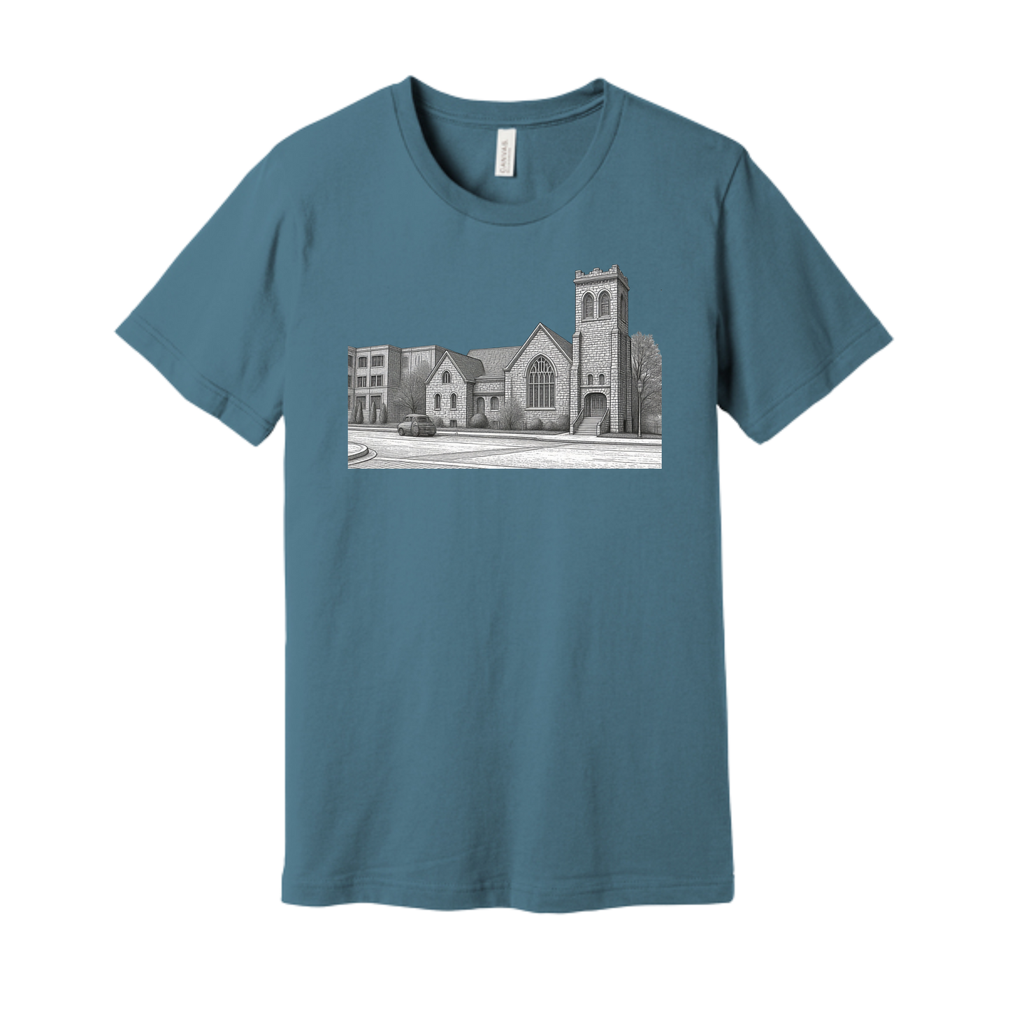 Mason First Presbyterian Church T-Shirt