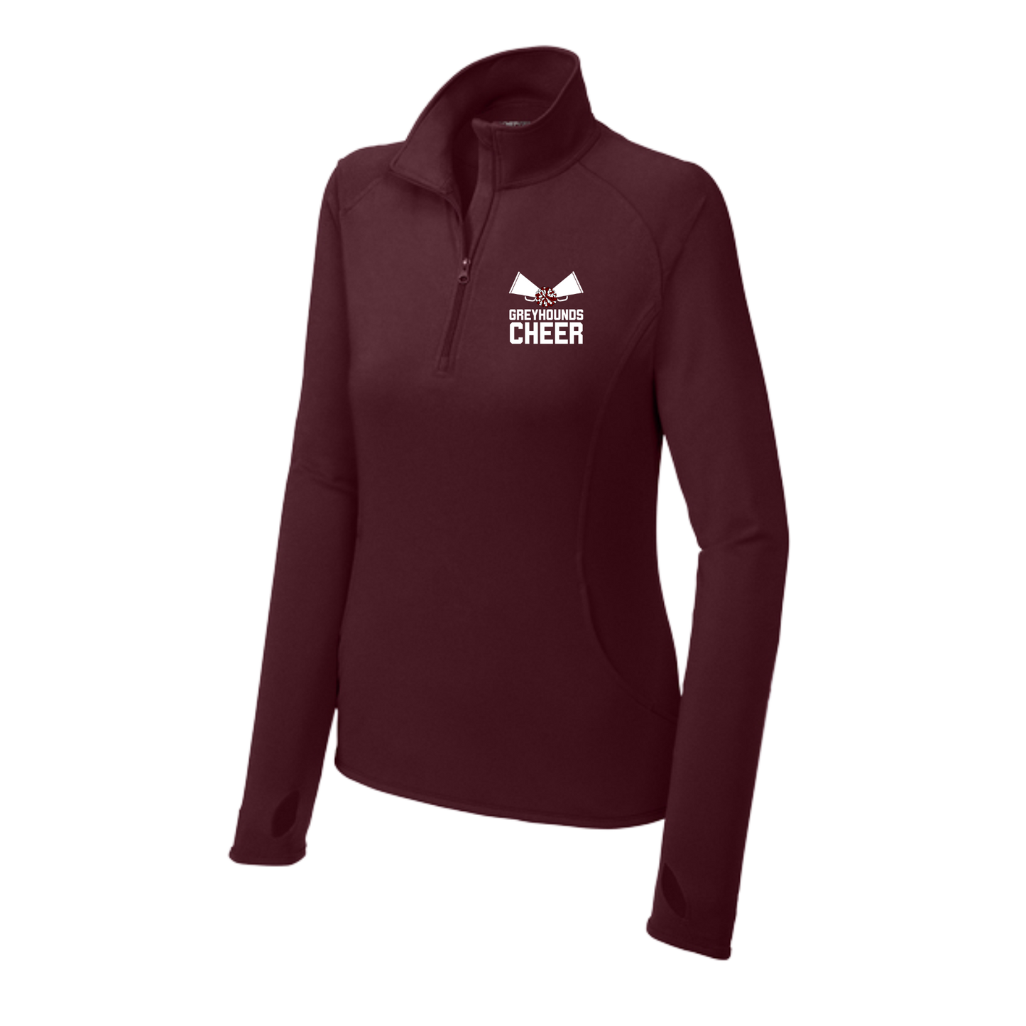 Greyhounds Women's 1/4-Zip