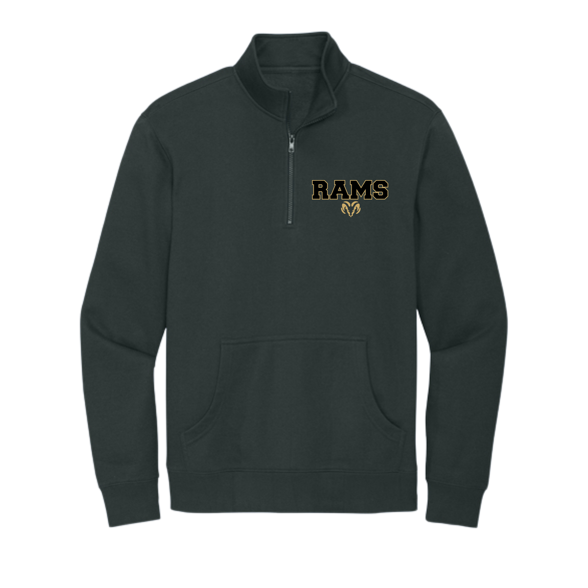 Rams 1/4 Zip