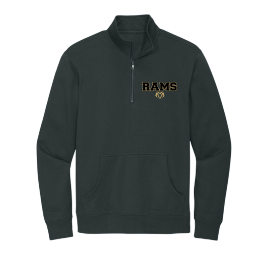 Rams 1/4 Zip