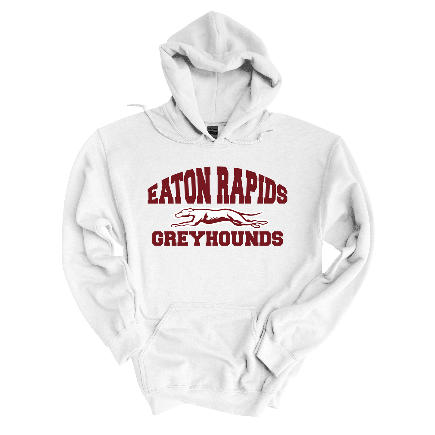Eaton Rapids Greyhounds Hoodie