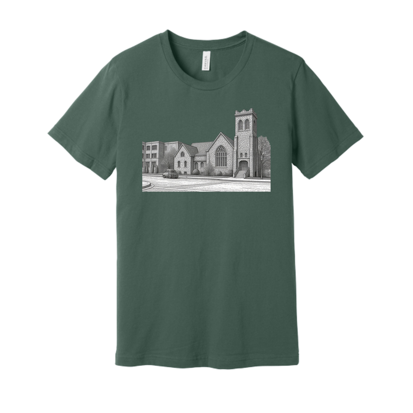 Mason First Presbyterian Church T-Shirt