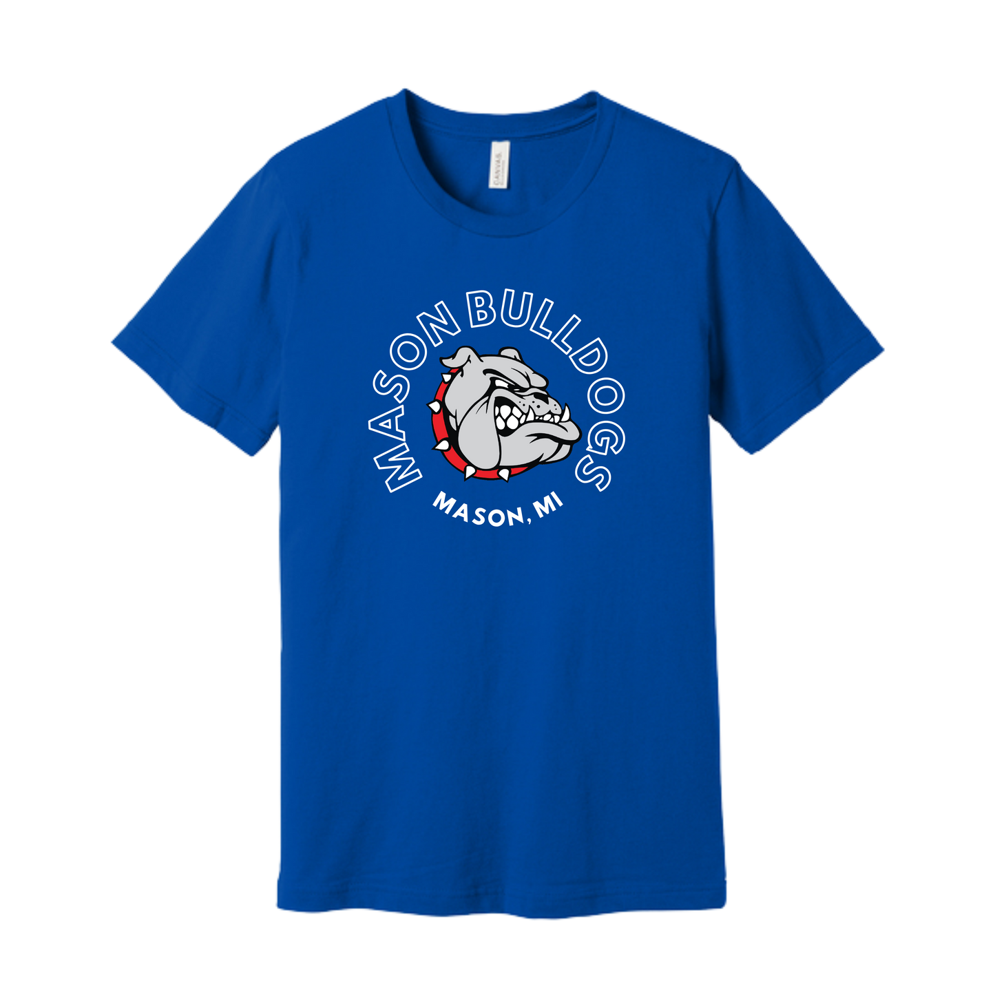 Mason Bulldog T-Shirt