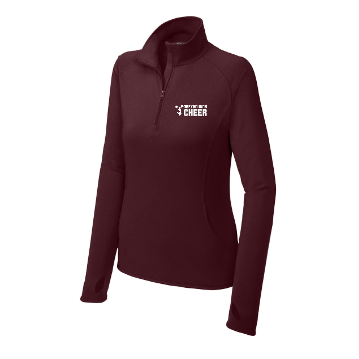 Greyhounds Women's 1/4-Zip