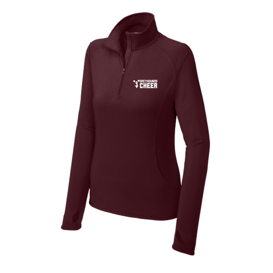 Greyhounds Women's 1/4-Zip