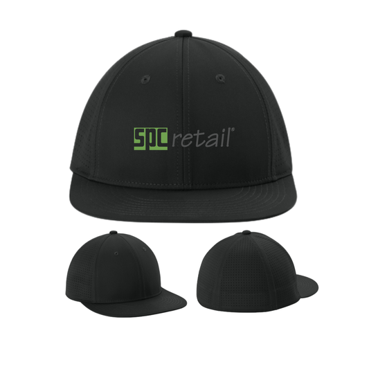 SPC Retail Embroidered Fitted Hat