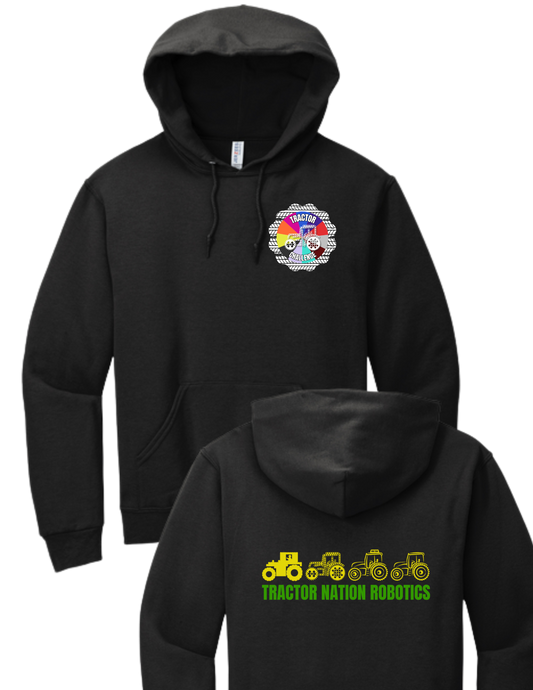 Tractor Challenge Supporter Hoodie
