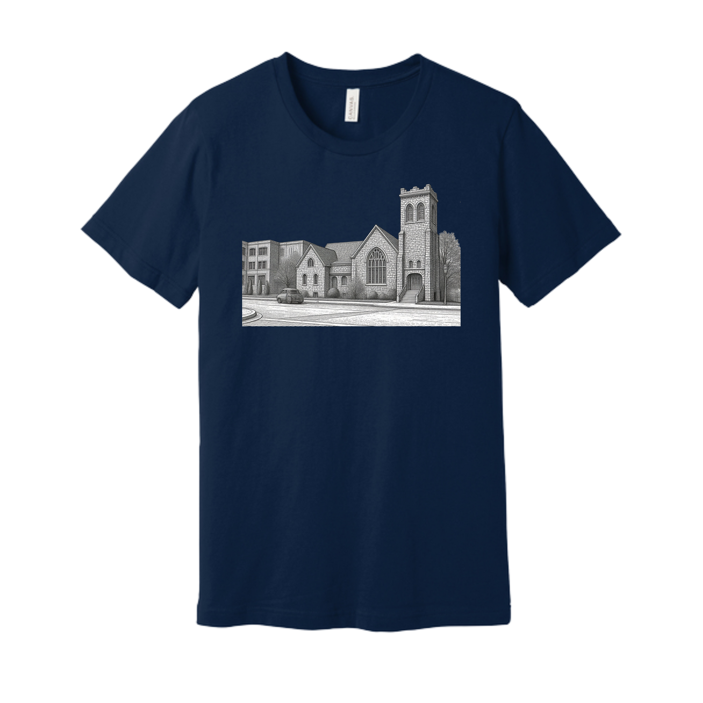 Mason First Presbyterian Church T-Shirt