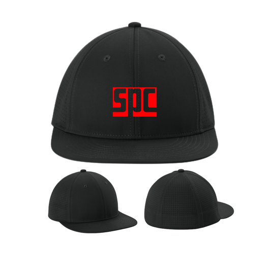 SPC Embroidered Fitted Hat