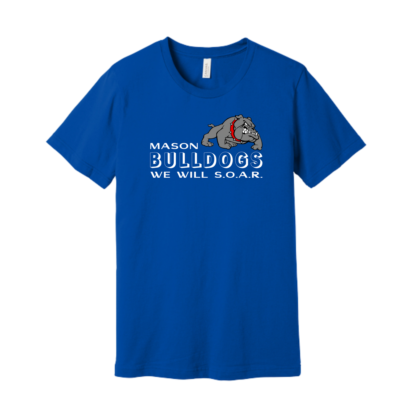 Mason Bulldogs T-Shirt
