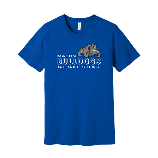 Mason Bulldogs T-Shirt