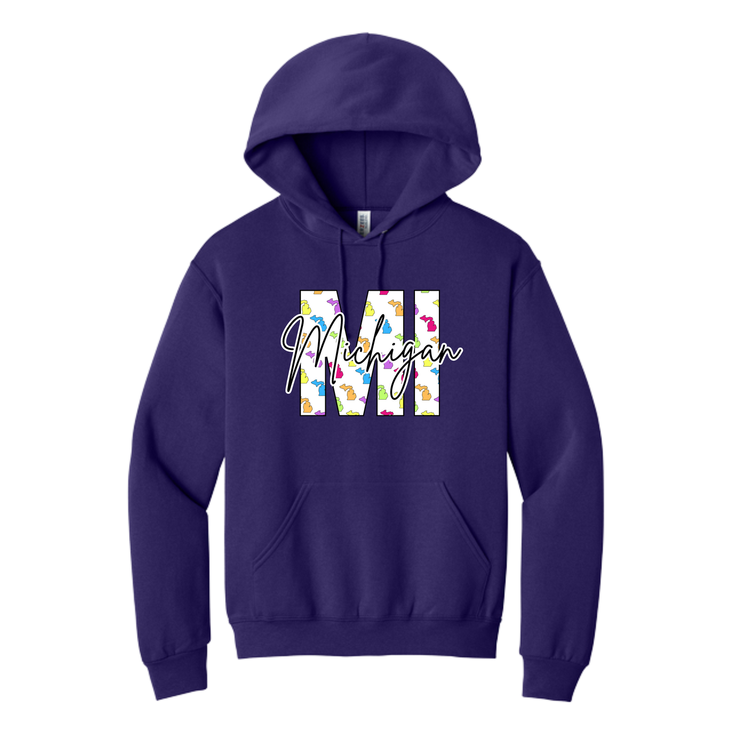 Michigan Hoodie