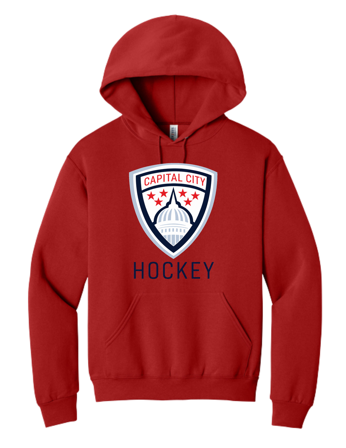 Capital City Hockey Hoodie