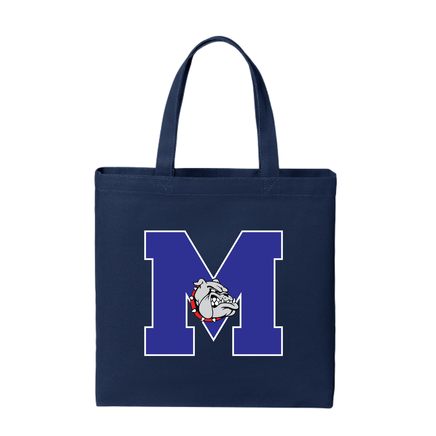 Mason Bulldogs Tote