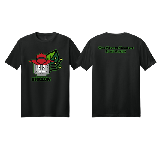 FLL Black Team T-Shirt