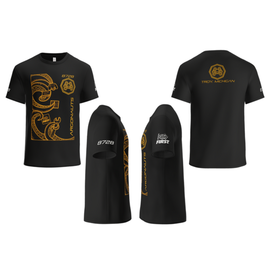 Argonauts 5 Yr Anniversary T-Shirt