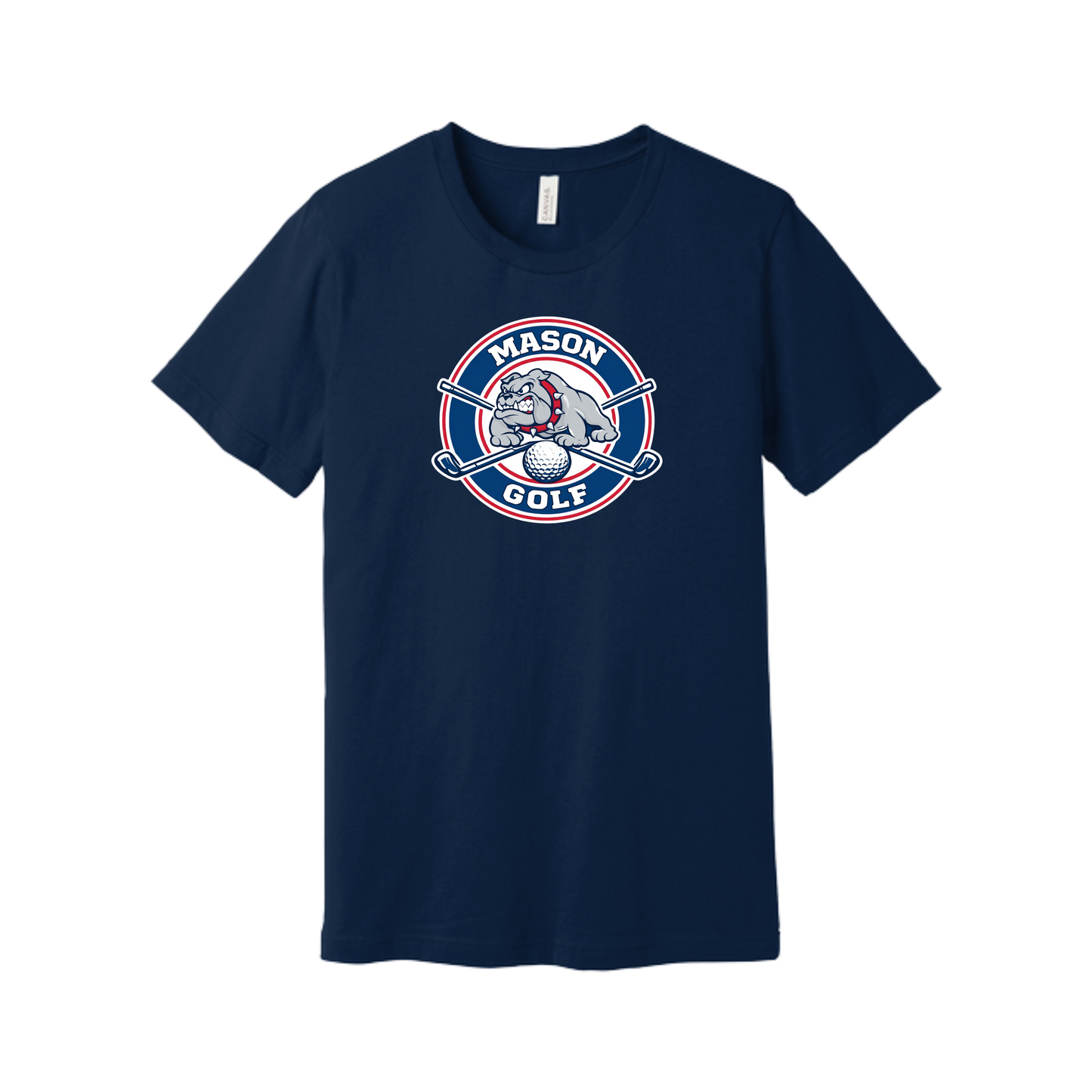Mason Golf T-Shirt