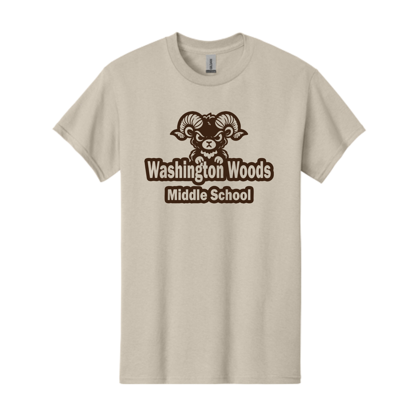 Washington Woods T-Shirt (Gildan)