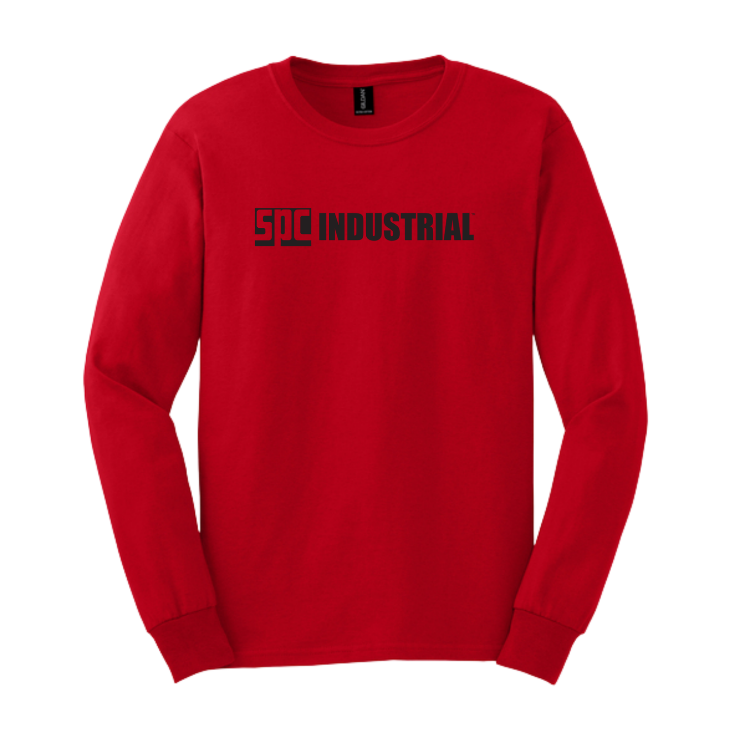 SPC Industrial Long Sleeve Shirt (Gildan)