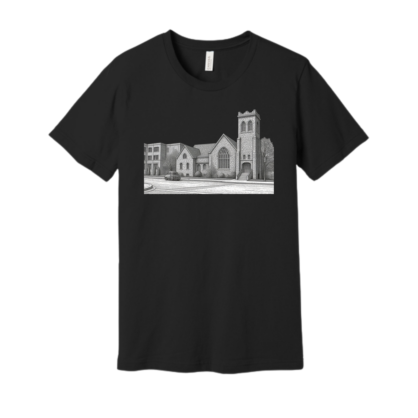 Mason First Presbyterian Church T-Shirt