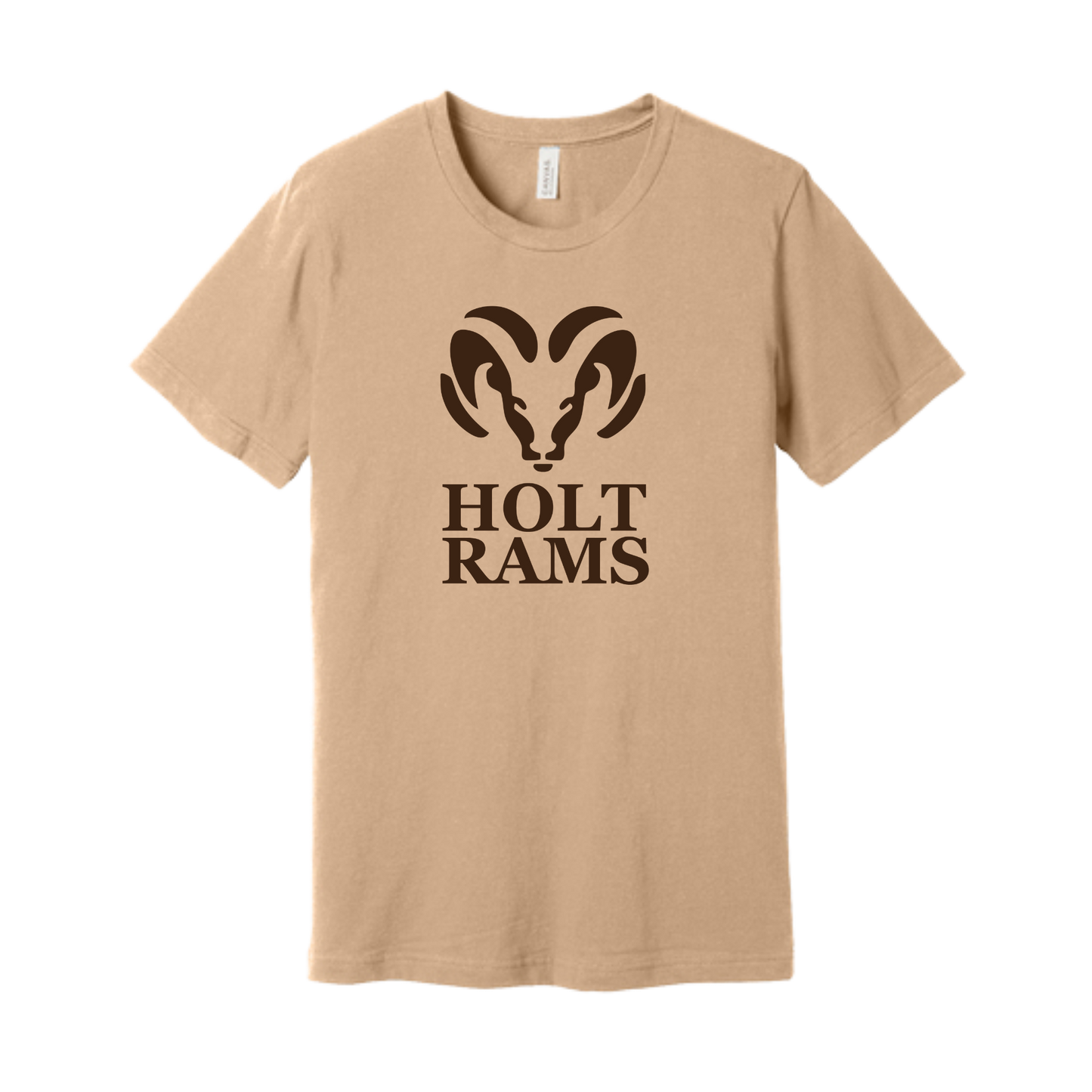 Washington Woods T-Shirt (Bella Canvas)