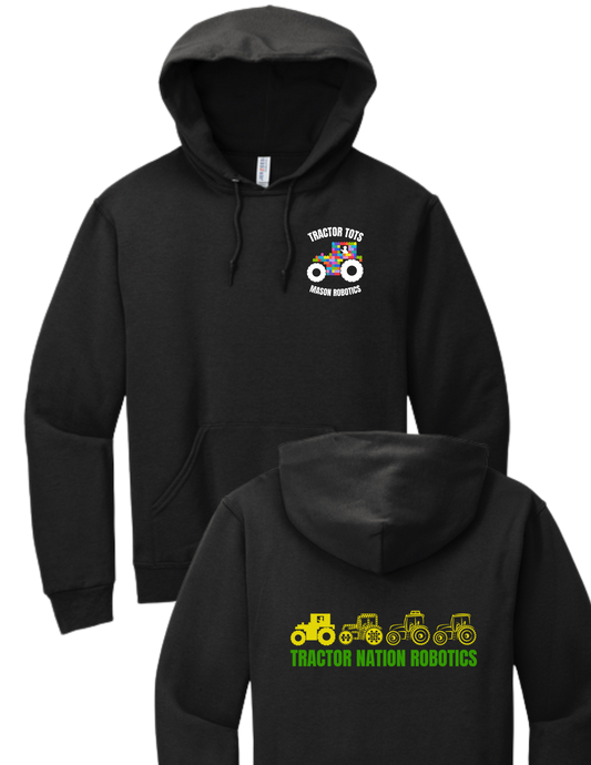 Tractor Techs Supporter Hoodie