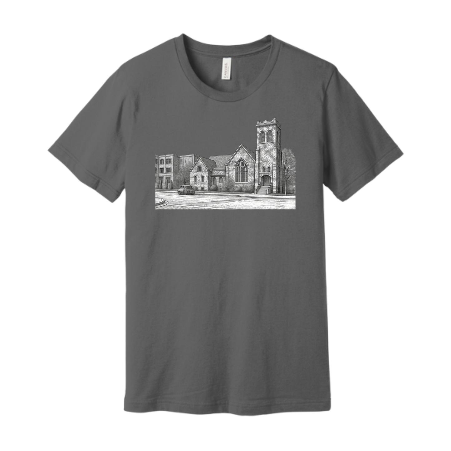 Mason First Presbyterian Church T-Shirt