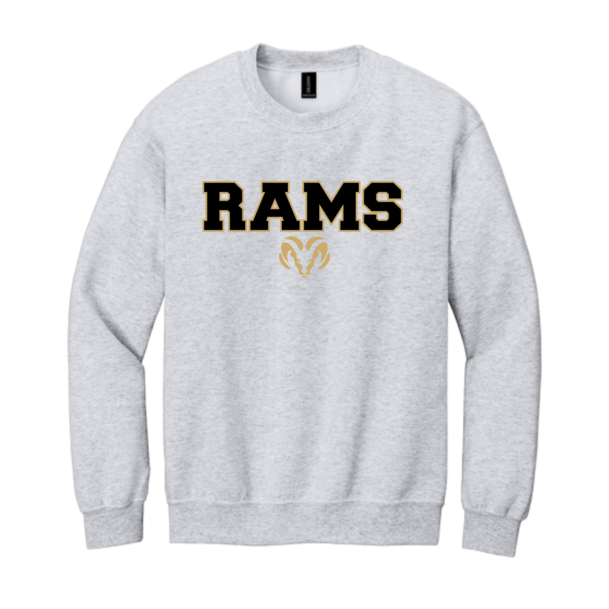Rams Crewneck Sweatshirt