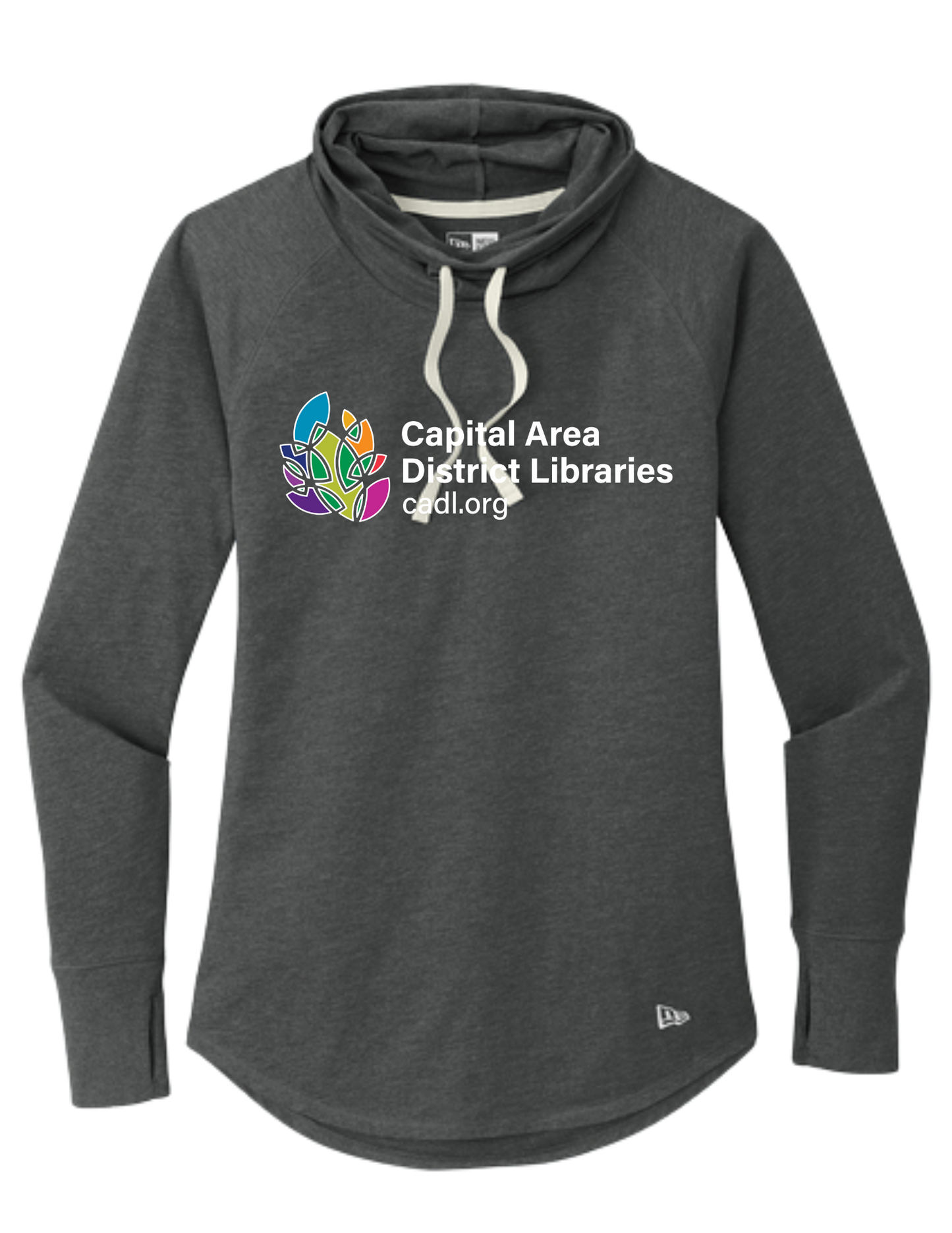 CADL Cowl Neck Tee